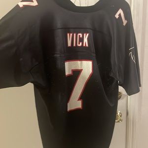 Michael Vick Atlanta Falcons jersey